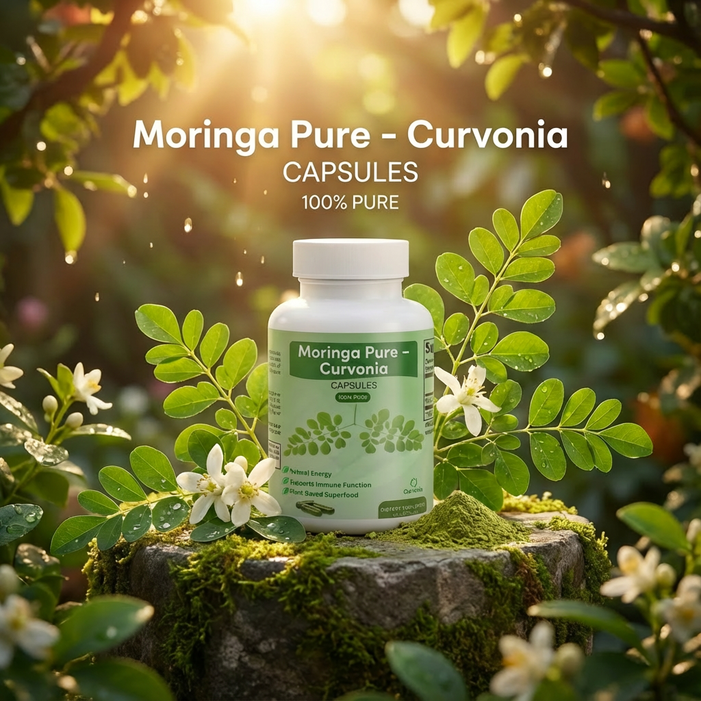 Moringa Pure