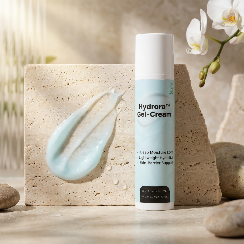 Hydro Balancing Gel-Cream