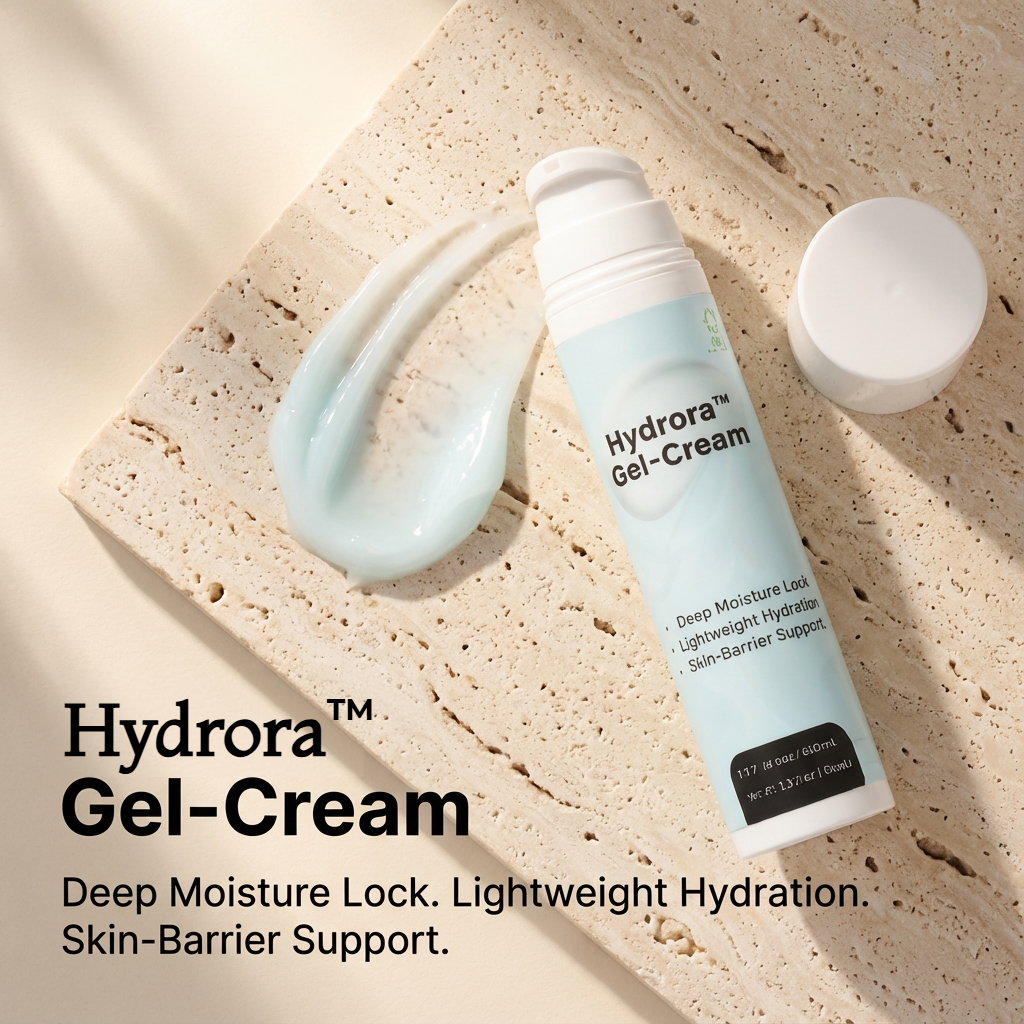 Hydro Balancing Gel-Cream