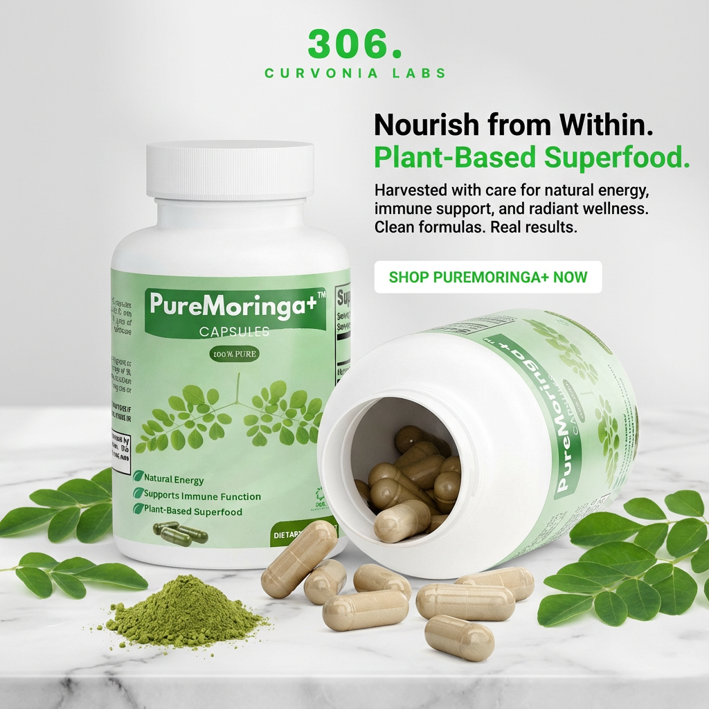Moringa Pure