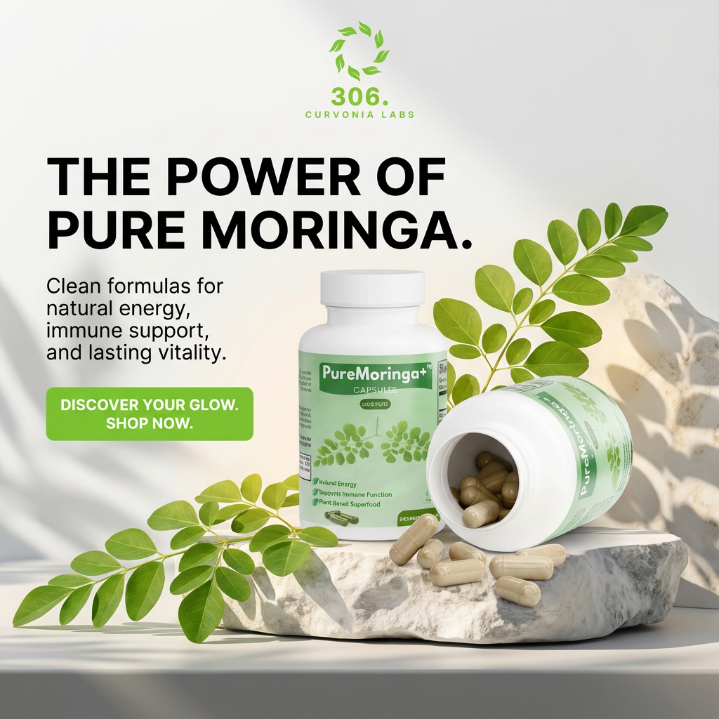 Moringa Pure