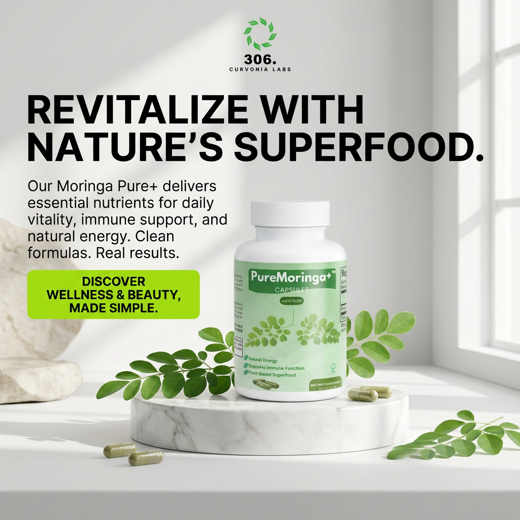 Moringa Pure