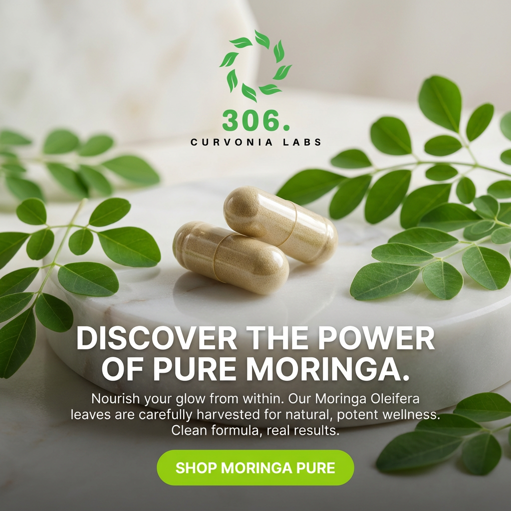 Moringa Pure