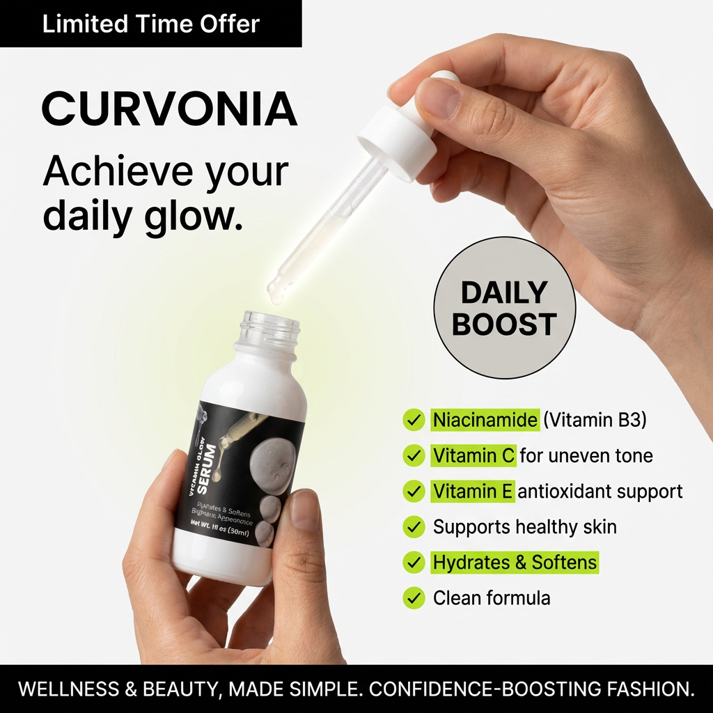 Vitamin Glow Serum