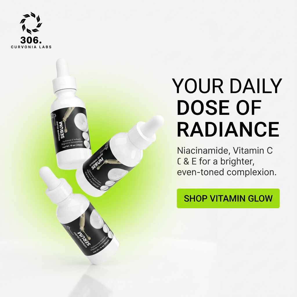 Vitamin Glow Serum