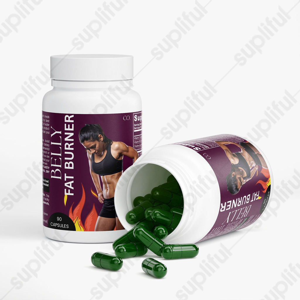 Fat Burner with MCT