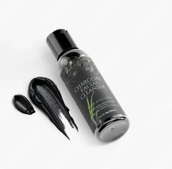 Charcoal Facial Cleanser