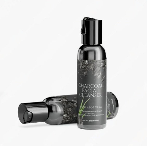 Charcoal Facial Cleanser
