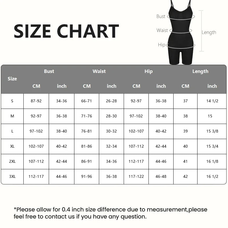 EasyFit™ Bodysuit
