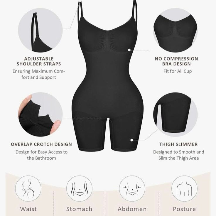 EasyFit™ Bodysuit