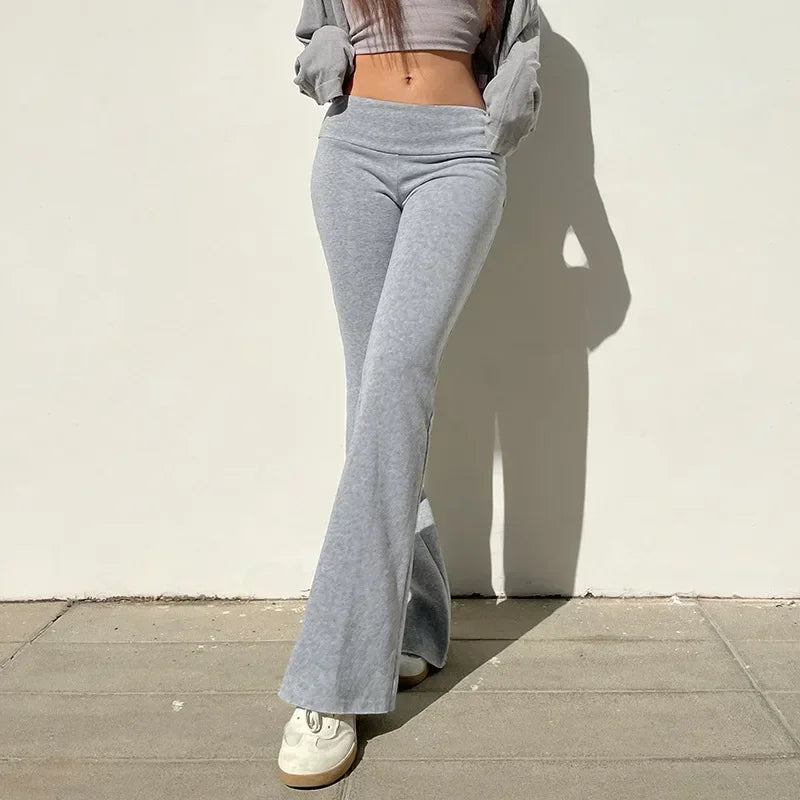 GlowCurve™ Flare Pants