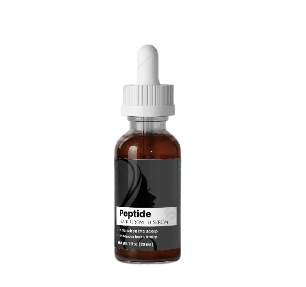 Peptide Hair Growth Serum