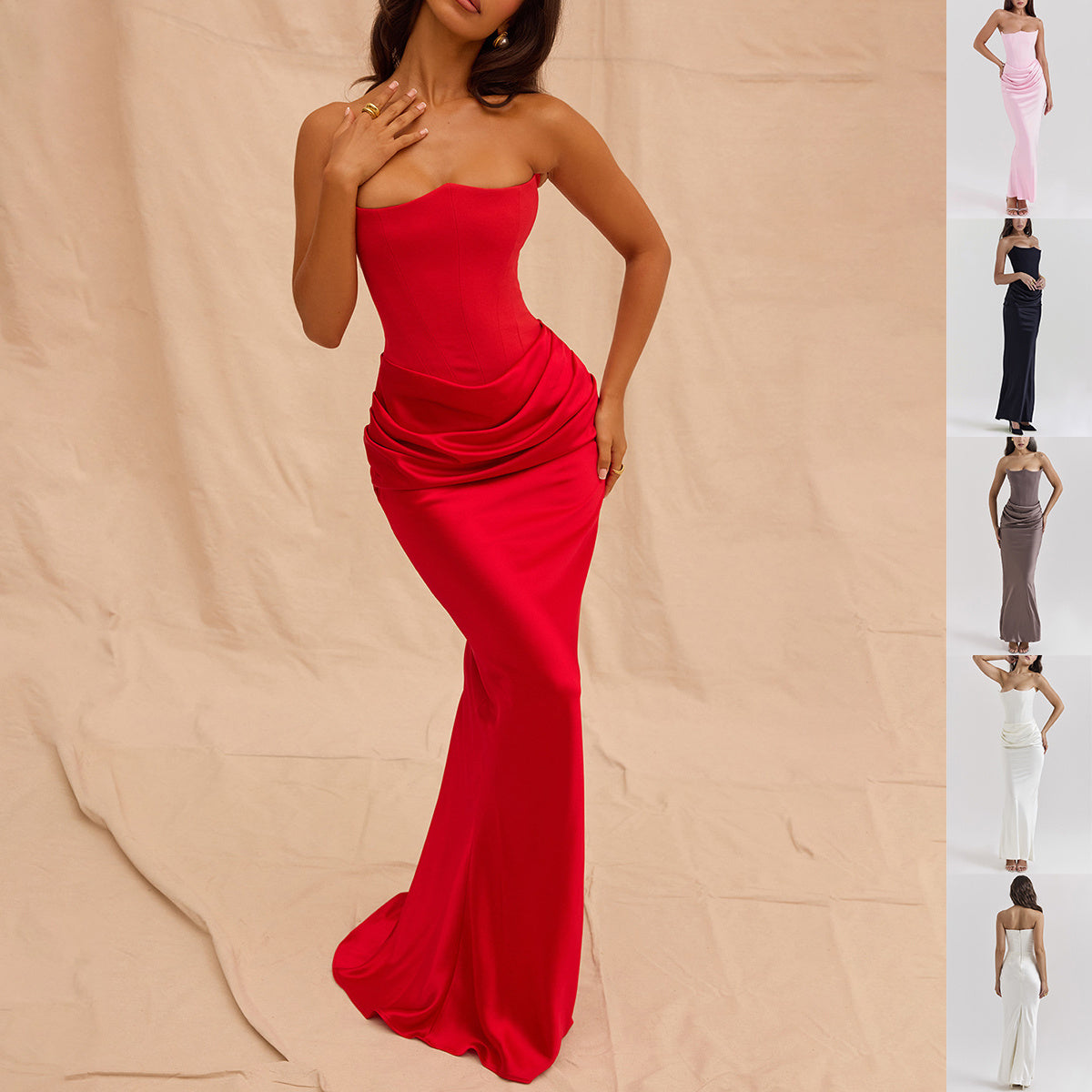 Velisse Backless Dress™