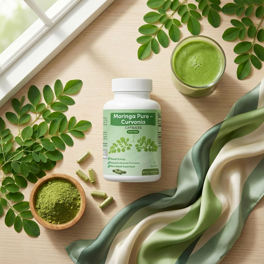 Moringa Pure