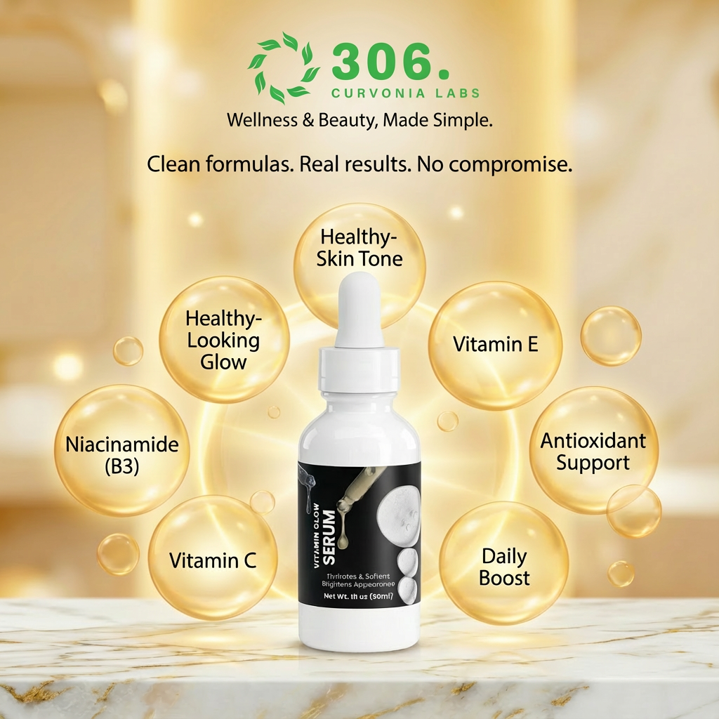 Vitamin Glow Serum