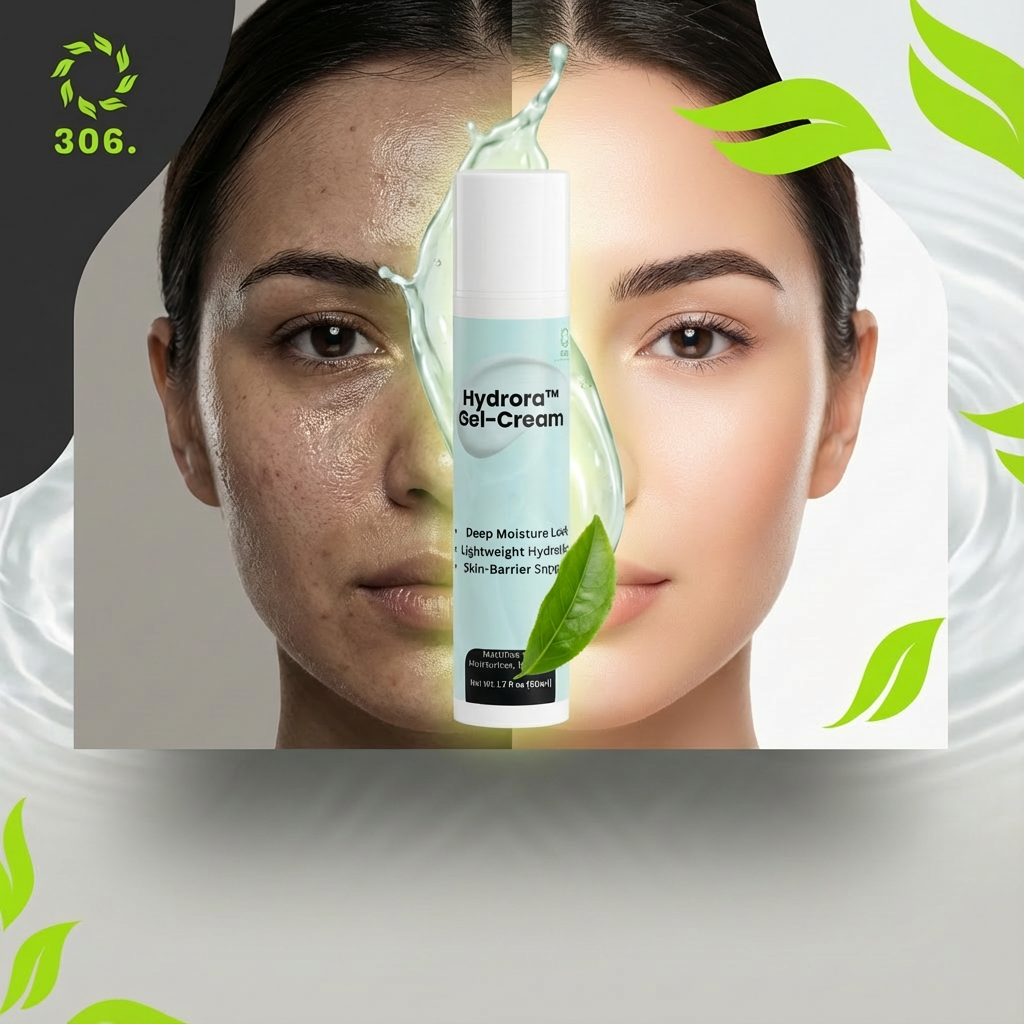 Hydro Balancing Gel-Cream